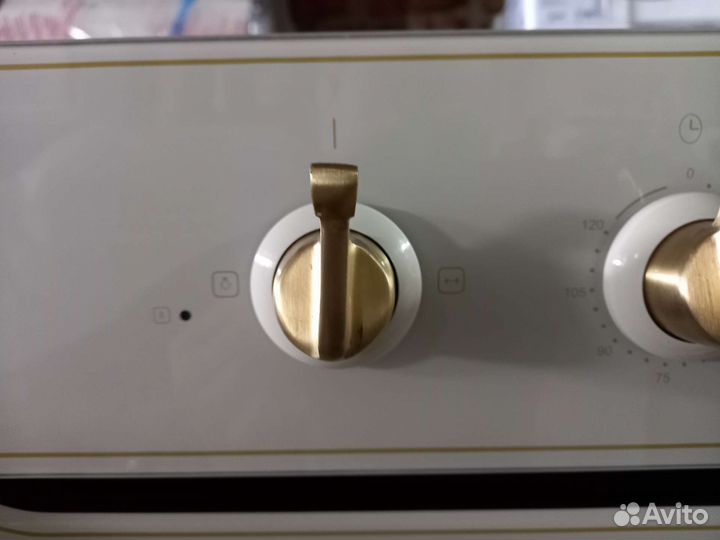 Kuppersberg SGG 663C Bronze газовый шкаф