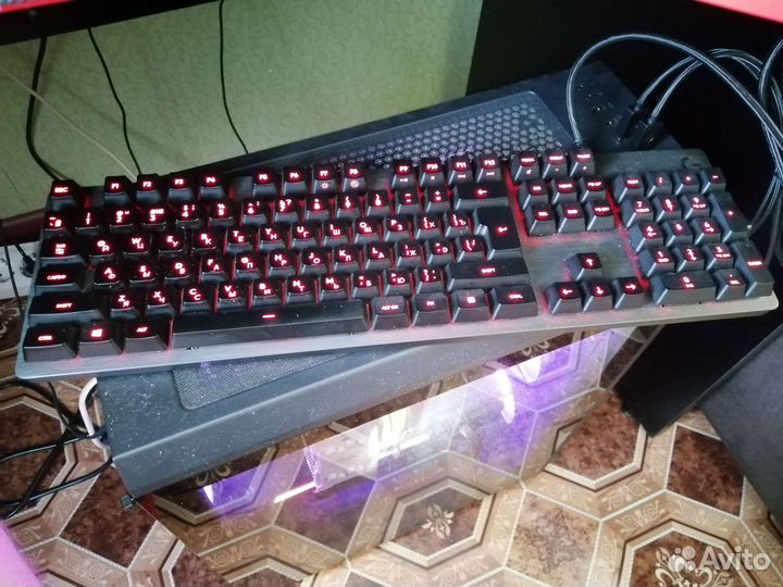 Mеханическая клавиатура Logitech G413 carbon