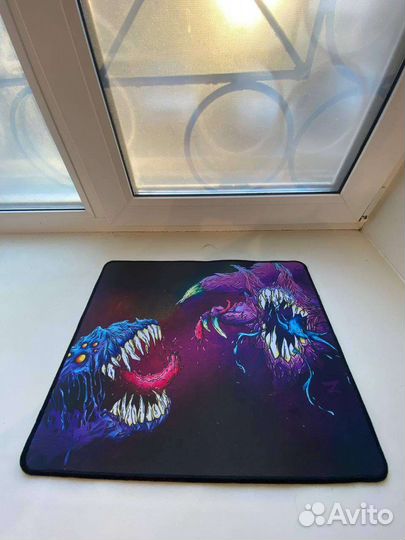 Коврик для мыши DNS