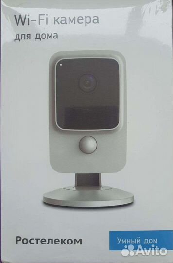 Wifi камера ростелеком 206W