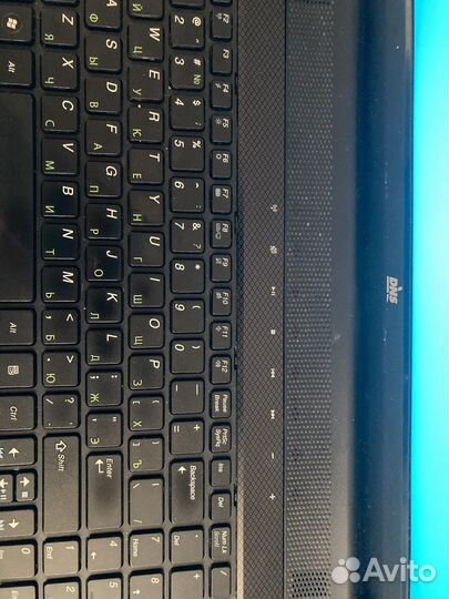 Ноутбук DNS A35FE