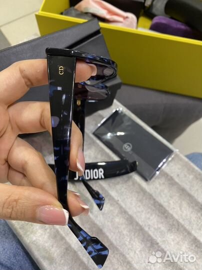 Christian dior очки оригинал