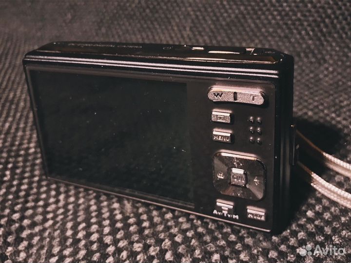 Фотоаппарат BenQ DC E1000