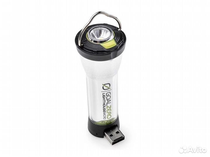 Фонарик GoalZero Lighthouse Micro USB 32005