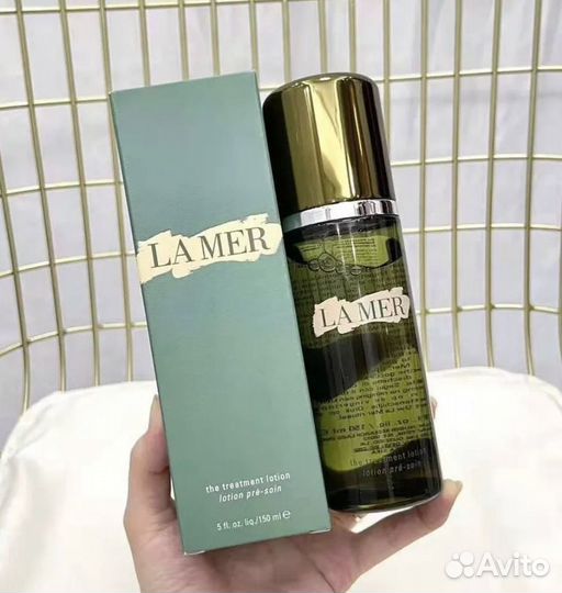 La Mer набор по уходу за кожей лица 4 в 1