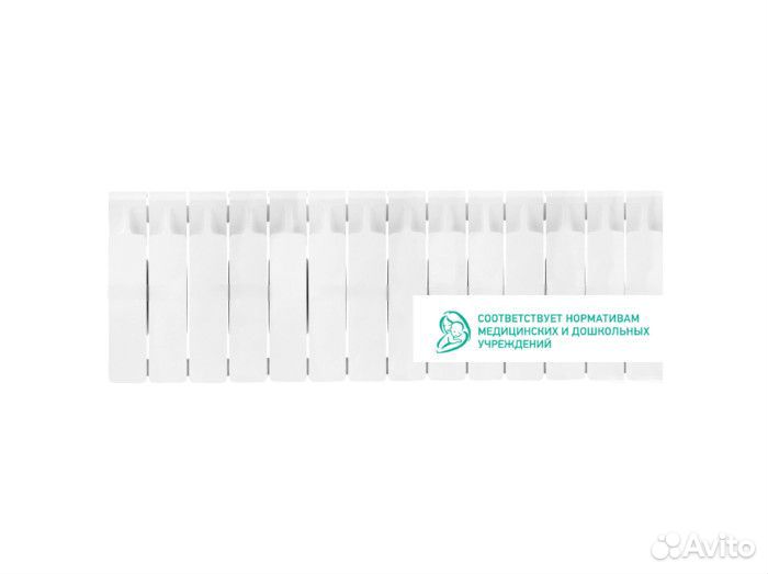 Радиатор отопления Rifar RM30014