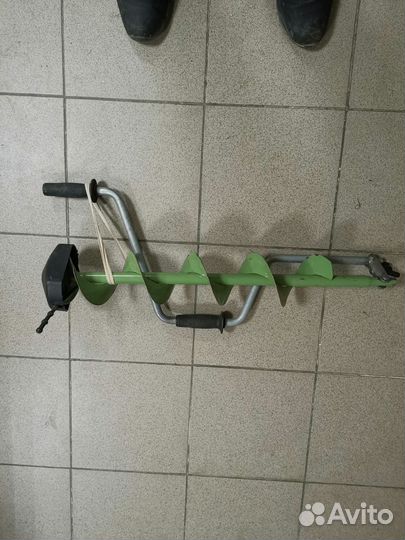 Ледобур mora 130