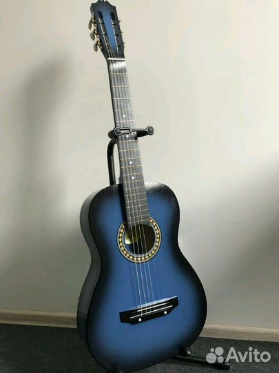 Гитара акустическая новая