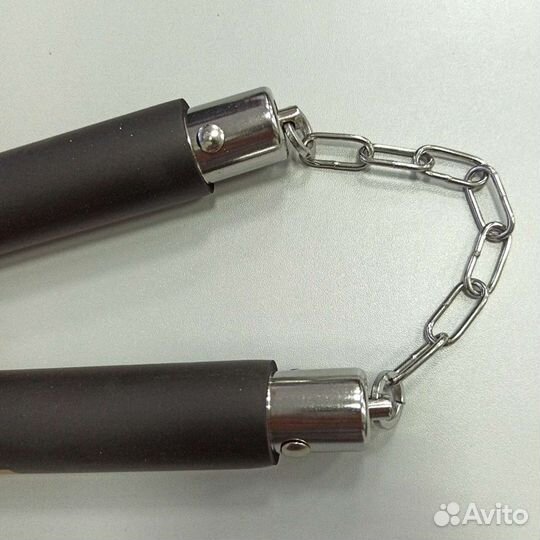 Нунчаки тренировочные