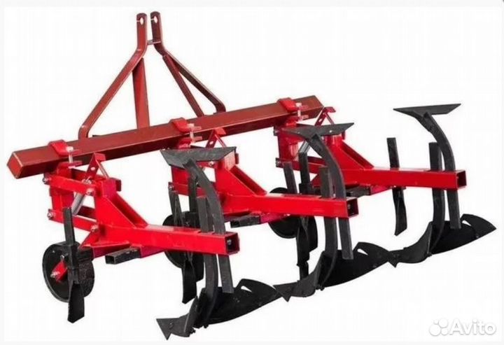 Культиватор-окучник ко-3 на минитрактор