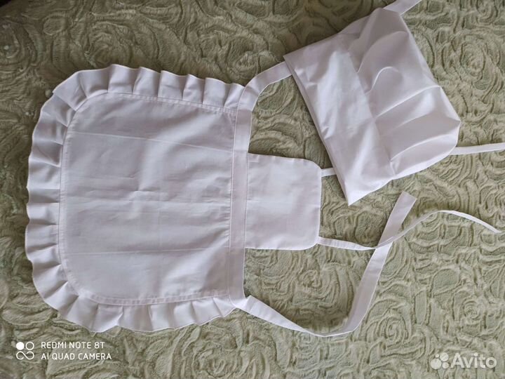 Костюм поваренка новый для фотосессии