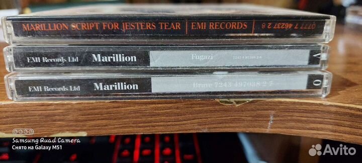 Музыкальные cd диски