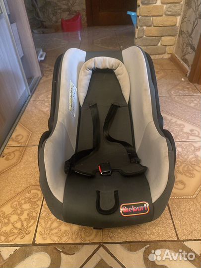 Детское автолюлька от 0 +подарок ванна