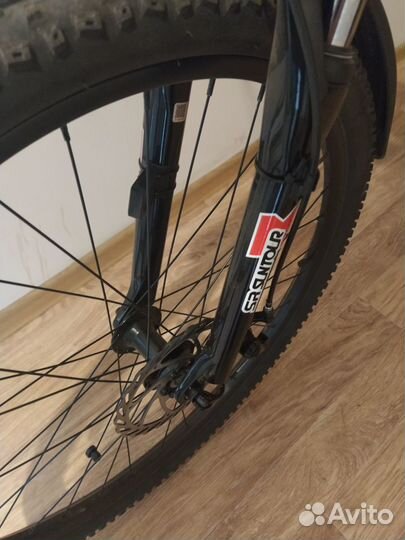 Велосипед Cannondale Catalyst рама M колёса 27,5