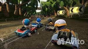PS3 Modnation Racers б/у