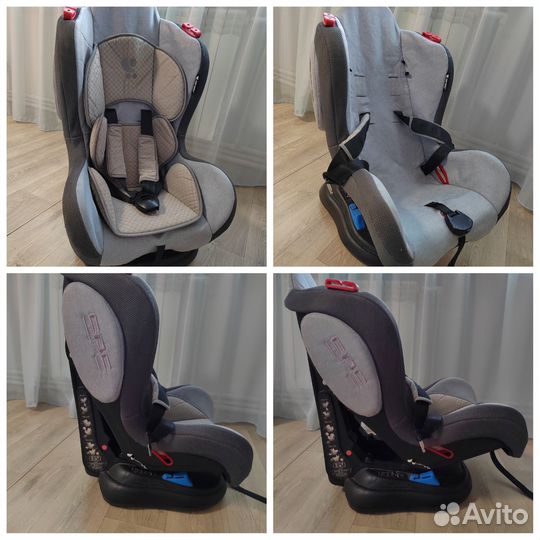 Детское автокресло