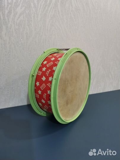 Детский барабан СССР