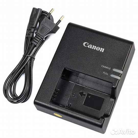 Аккумулятор canon LP-E17 + зарядное LCE17
