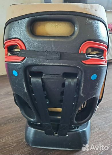 Автокресло/Бустер/isofix/9-18 кг