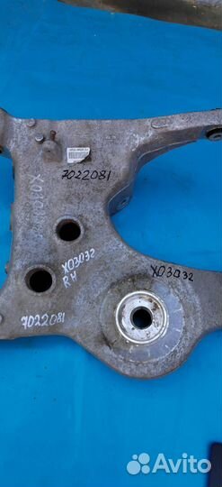 Рычаг задний правый Land Rover Range Rover Sport