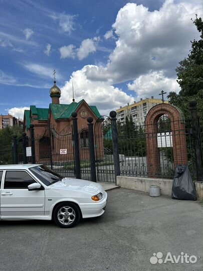 ВАЗ 2114 Samara 1.6 МТ, 2010, 205 000 км