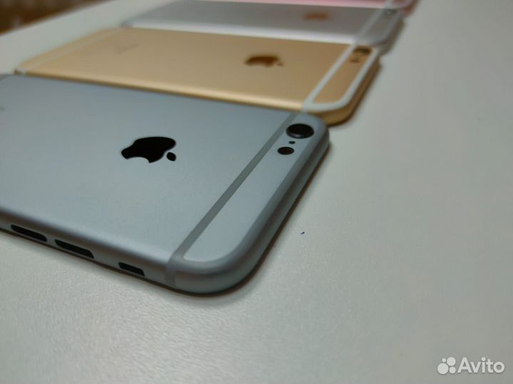 Корпус на iPhone 6S, новый