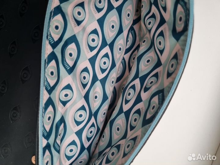 Косметичка клатч папка kenzo