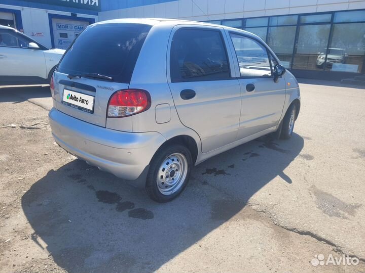 Daewoo Matiz 0.8 МТ, 2011, 88 000 км