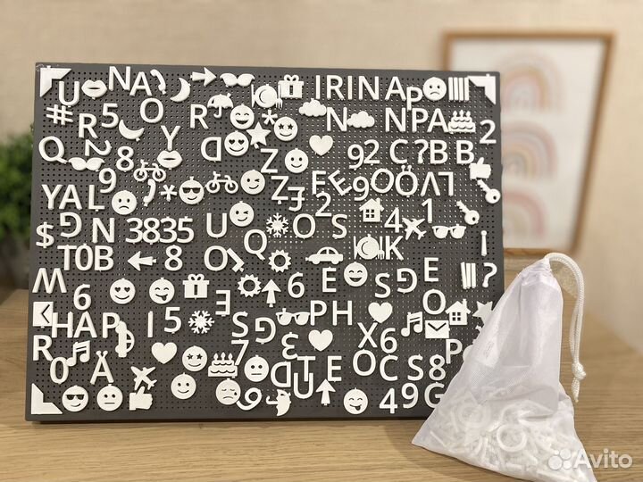 Доска IKEA svenss