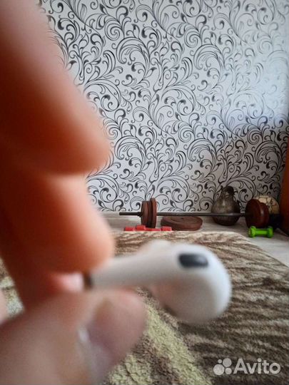Беспроводные наушники apple airpods pro+ доставка