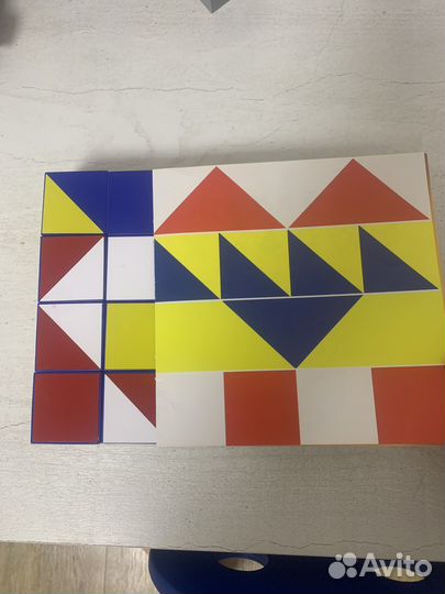 Развивающие игры для ребенка