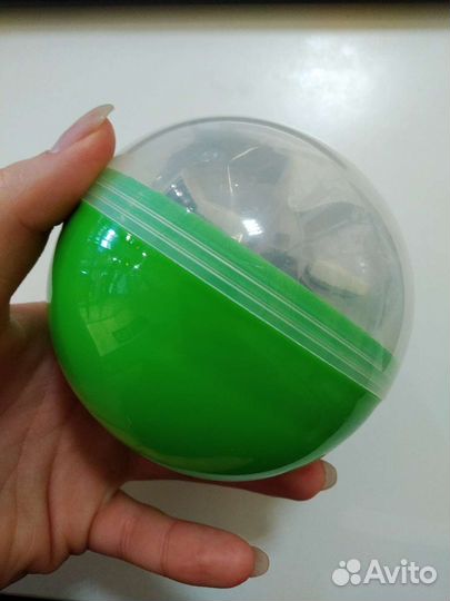 Lego минифигурка Халк