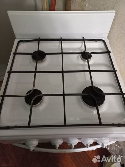 Газовая плита гефест бу