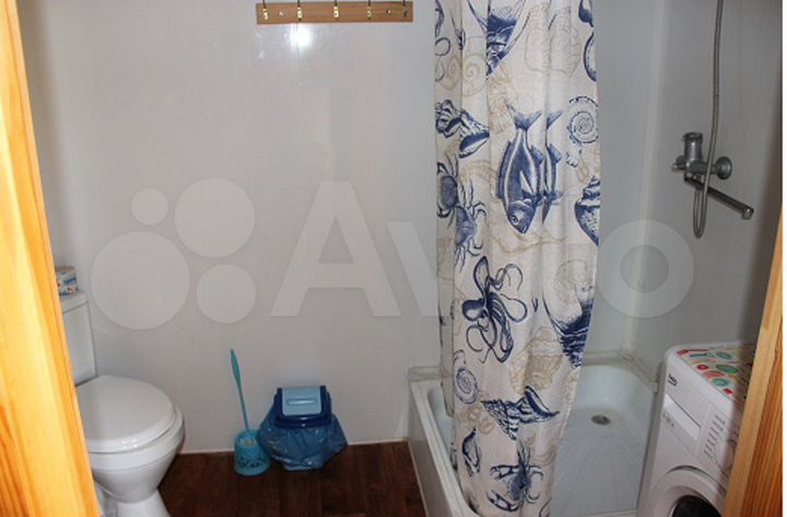 Дом 60 м² на участке 23 сот.