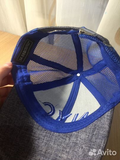 Кепка унисекс