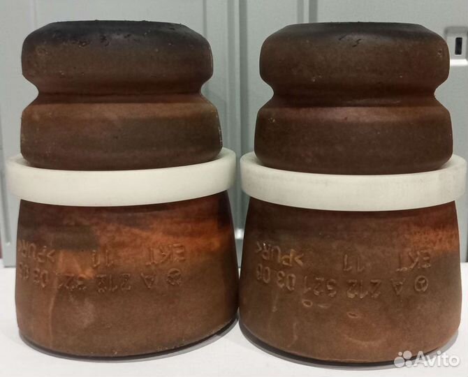 Отбойники для амортизаторов: «Mercedes» (оригинал)