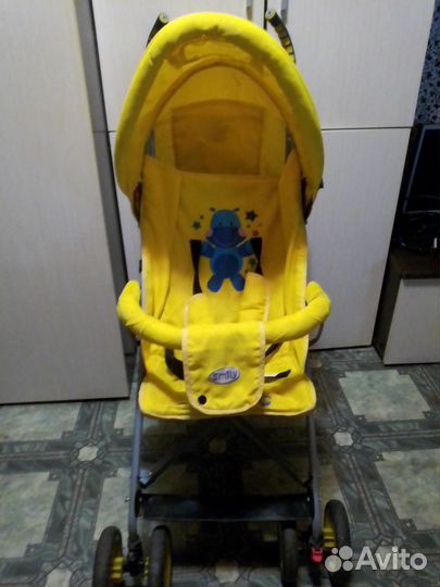 Детская коляска