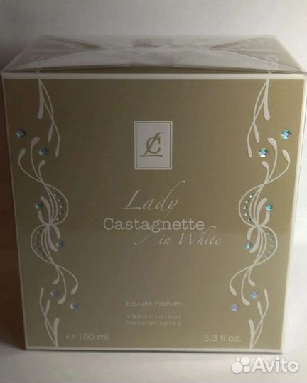 Lulu RoseLulu Castagnette. Парфюмерная вода