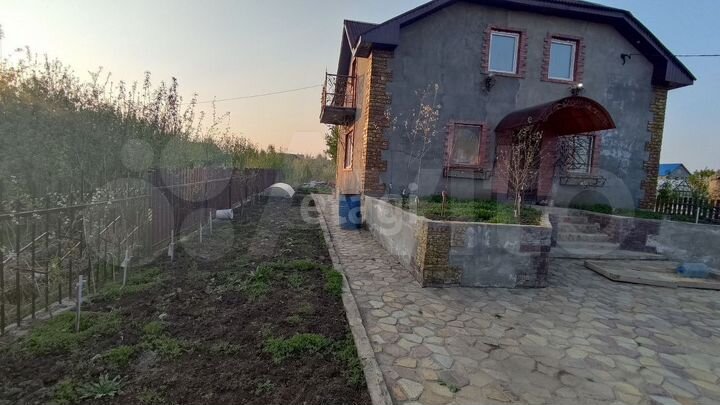 Коттедж 139,3 м² на участке 4,7 сот.