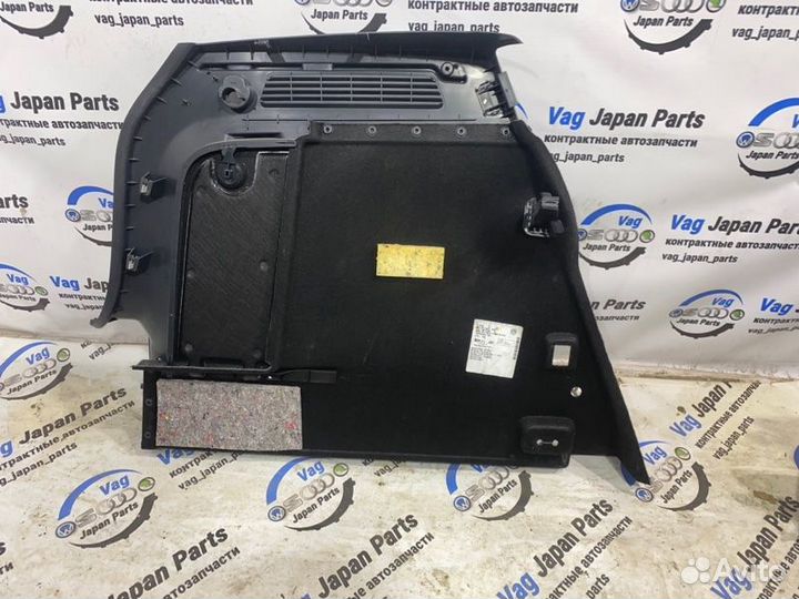 Обшивка багажника задняя правая Volkswagen Tiguan