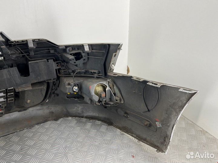 Бампер передний Citroen C5