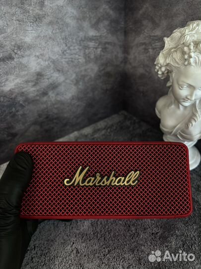 Колонка Marshall Emberton 2