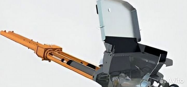 Автобетононасос Shailer 30X-5RZ (абн-30) на шасси