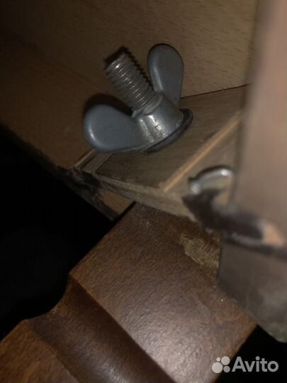 Стол журнальный румынский