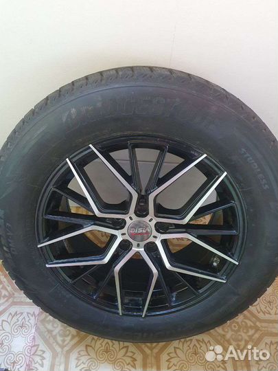 Bridgestone Blizzak DM-V3 245/60 R18 105S