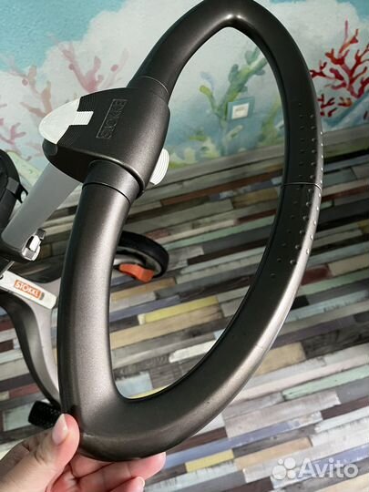 Шасси stokke xplory v3