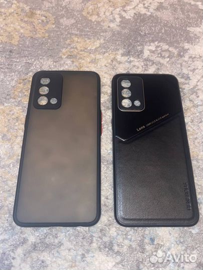 Чехлы на Oppo K9