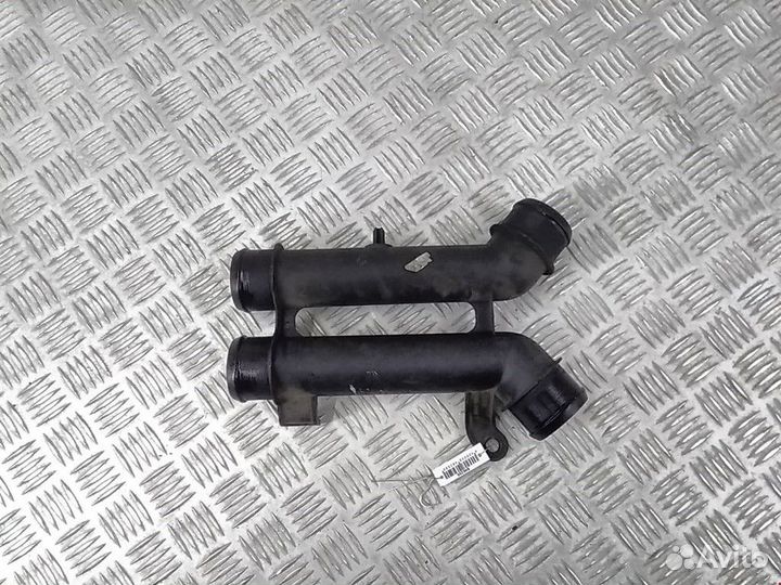 Патрубок интеркулера Peugeot 407 2005 0382LP