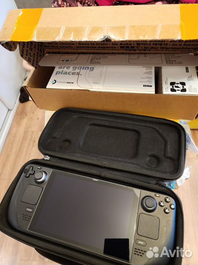 Steam deck 64gb