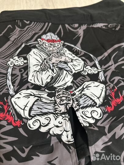 Шорты для единоборств (Бокс, мма)